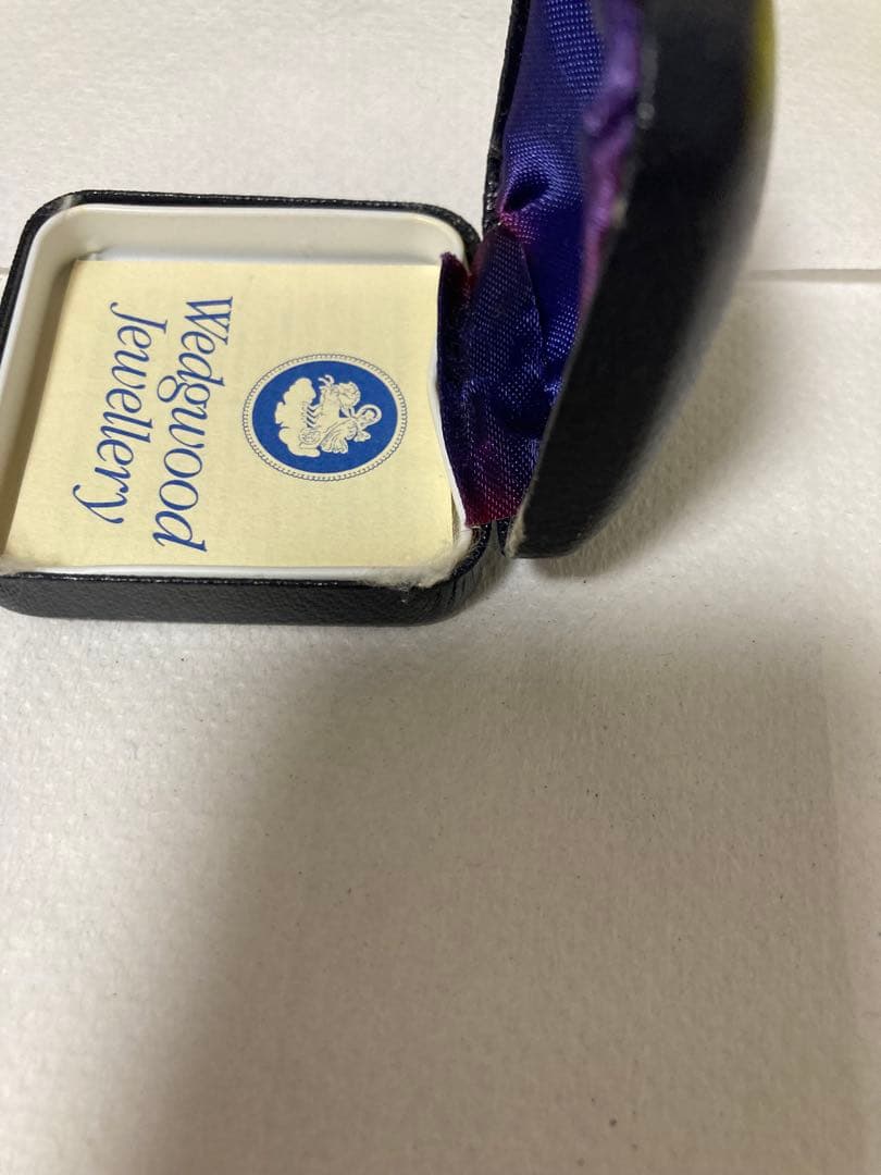 k9 ウェッジウッド　ブローチ　ペンダント　カメオ