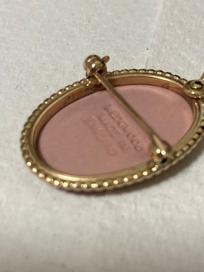 k9 ウェッジウッド　ブローチ　ペンダント　カメオ