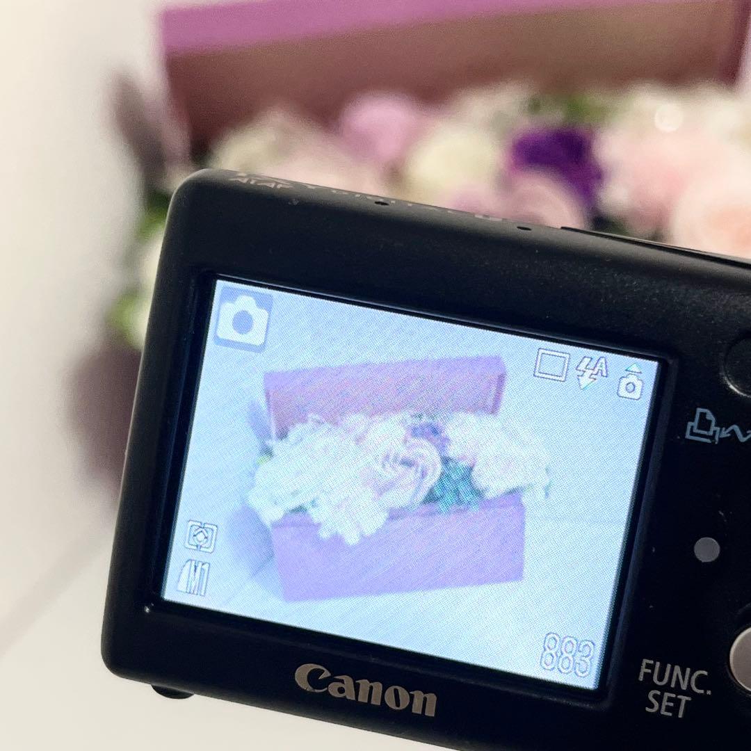 デジタルカメラ Canon ixy digital L3