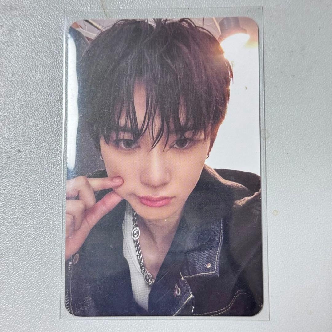 ALD1 アンシン EUPHORIA oliveyoung オリヤン トレカ