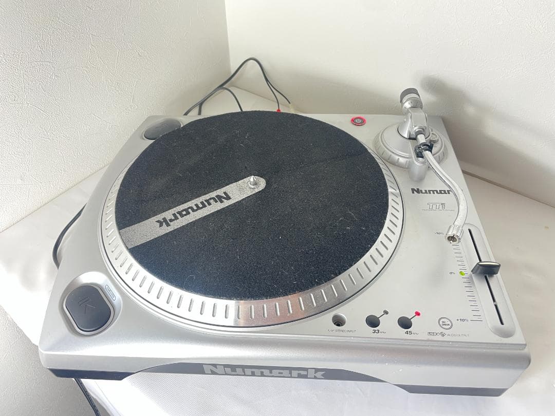 Numark TT USB ターンテーブル
