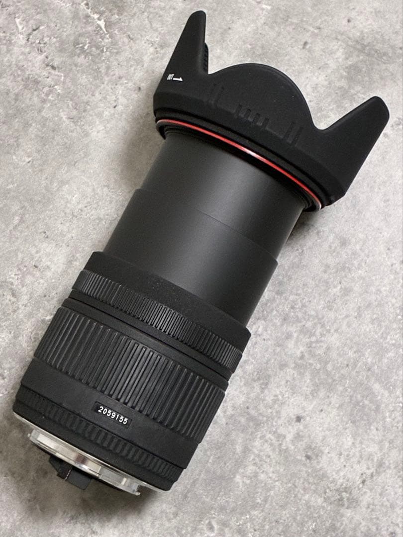 ⭐️美品⭐️シグマ SIGMA DC18-200mm F3.5-6.3 Kマウント用