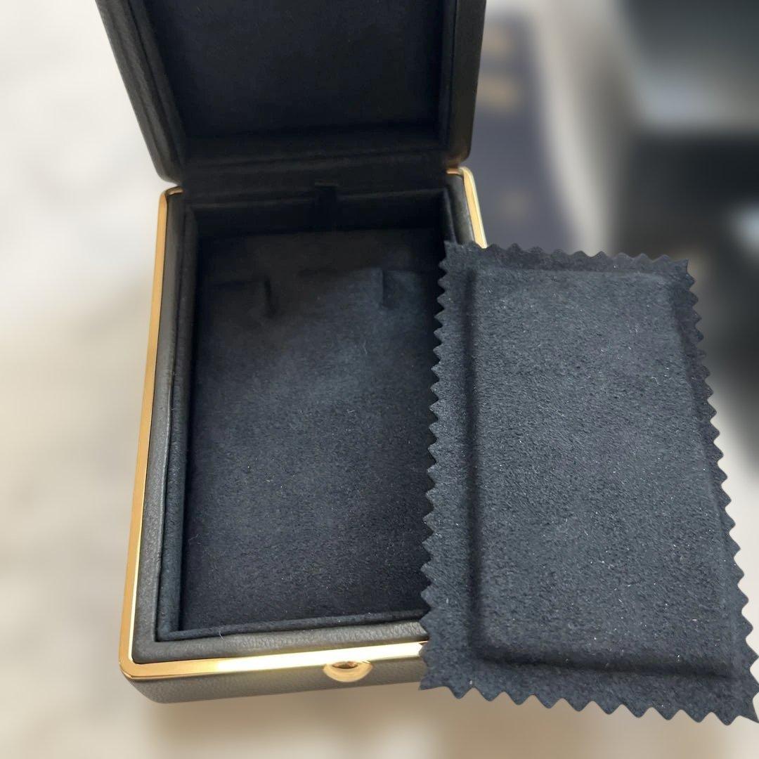 GRAFF グラフ ジュエリーケース ネックレス用 空箱