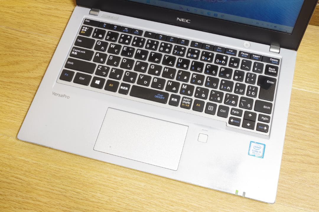 Windowsノート本体 NEC VersaPro VKT16B-4 Core i5 8GB 128GB