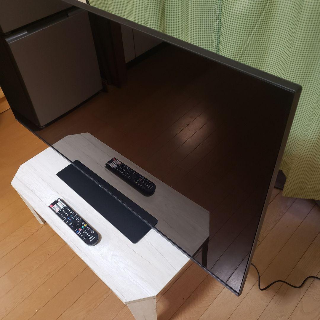 SHARP 4K液晶テレビ4T-C50GN2/2025年製[未使用に近いSOLO