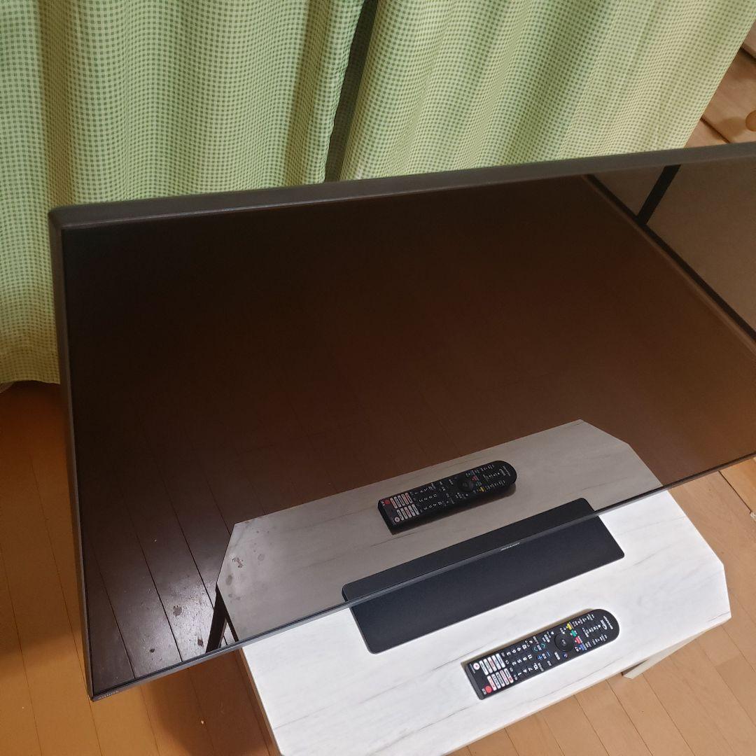 SHARP 4K液晶テレビ4T-C50GN2/2025年製[未使用に近いSOLO