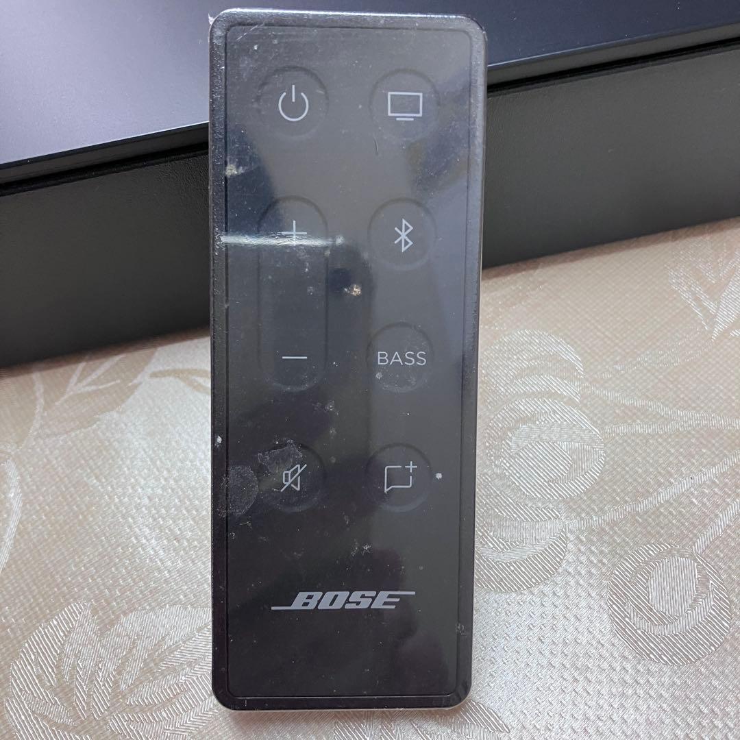 Bose TV Speaker テレビスピーカー