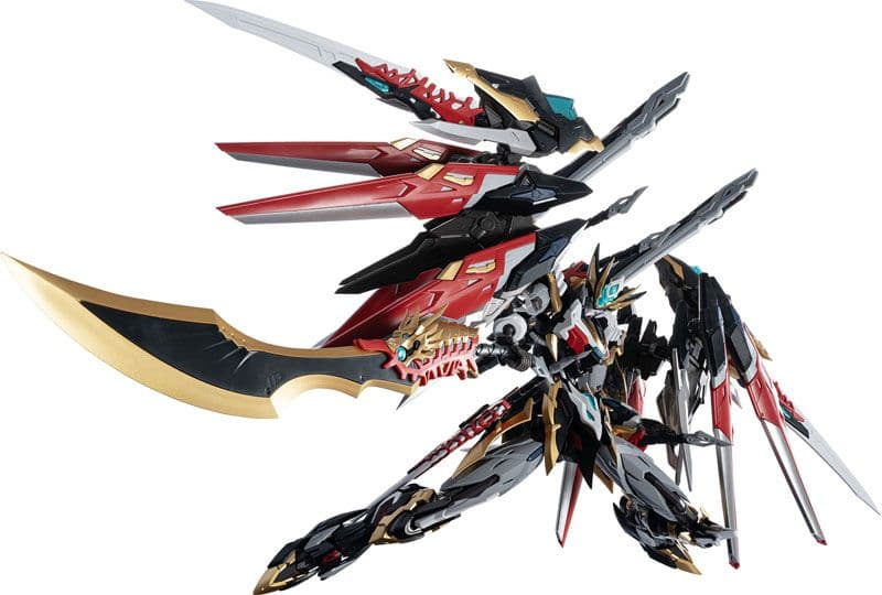 星甲魂将伝 摩動核　干将　プラモデル　魔導核　モーターニュークリア