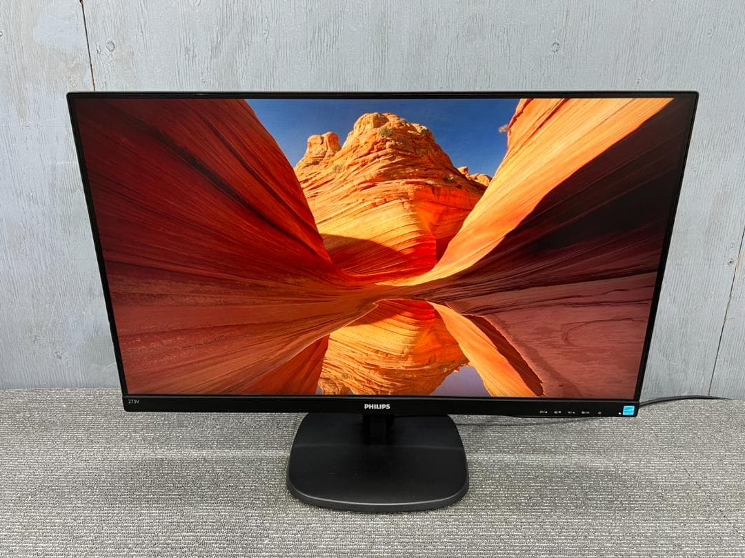 送料無料◆フィリップス◆27インチPCモニターゲーミング◆273V7Q