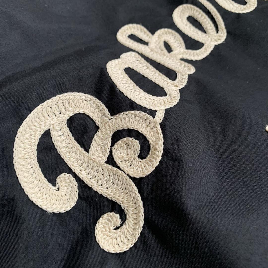 ウエストライド コーチジャケット ナイロン M ハーレー バイカー チョパー