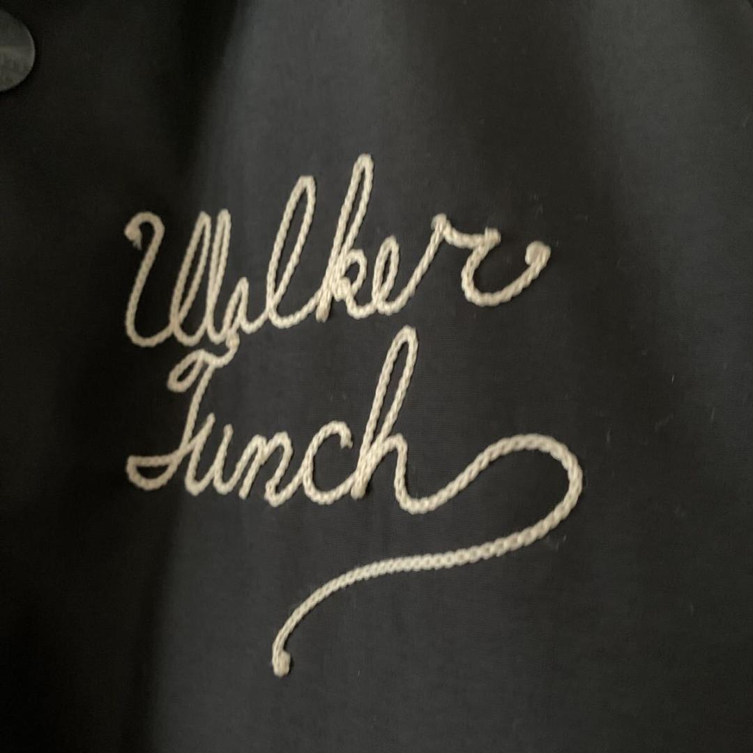 ウエストライド コーチジャケット ナイロン M ハーレー バイカー チョパー