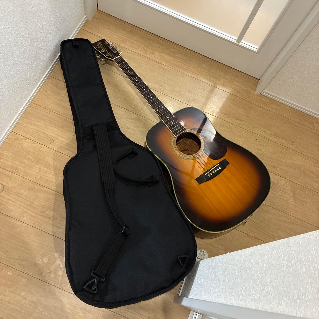 調整済み！　pro Martinアコースティックギター激鳴りです　良く鳴ります