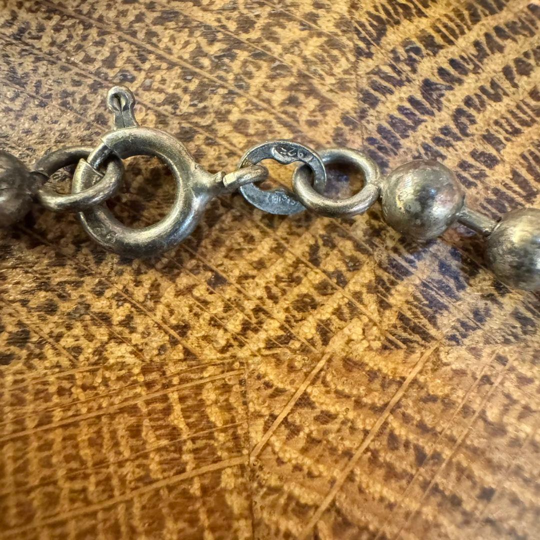 シルバー系アクセサリー大量まとめ売り 約277g｜925刻印含む