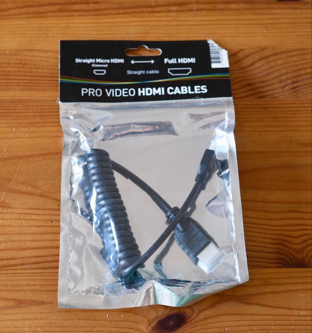 【未使用】ATOMOS Ninja V セット アトモスATOMNJAV01