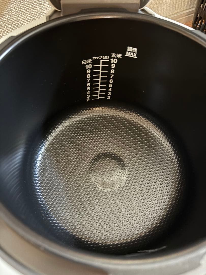 T-falクックフォーミー Express 電気圧力鍋6L