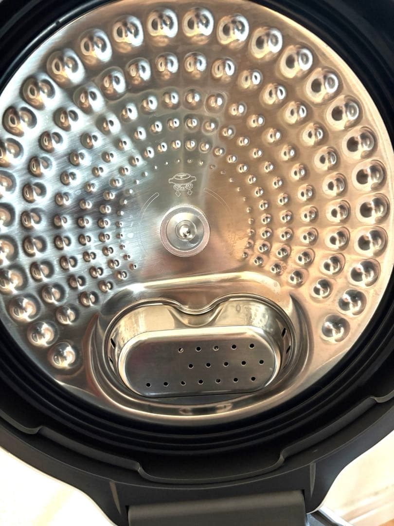 T-falクックフォーミー Express 電気圧力鍋6L