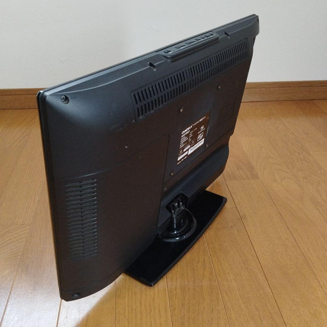CANDELA カンデラ ディーオン 19V型 液晶テレビ AGS19RZ1 ⑬