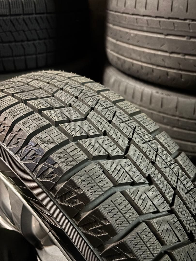 ◇送料込み◇165/65R14YOKOHAMA中古スタッドレス4本 2024年製