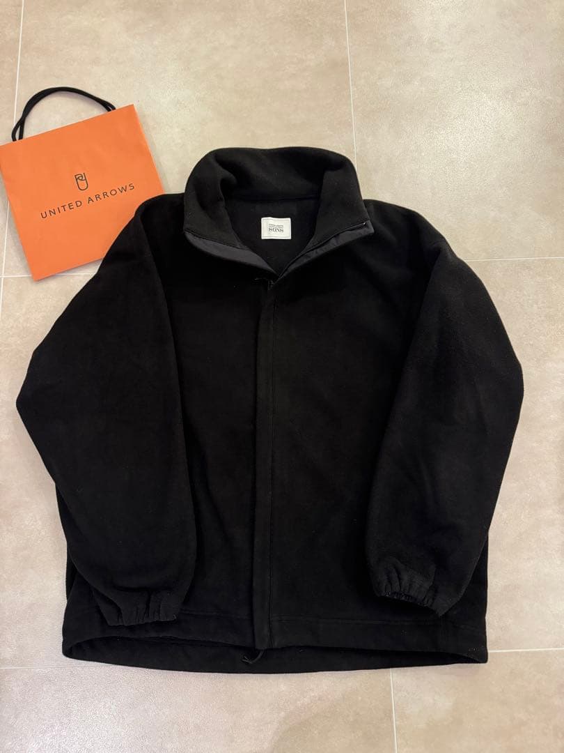 美品★SONS by DAISUKE OBANAジップフリース★ダイスケオバナ