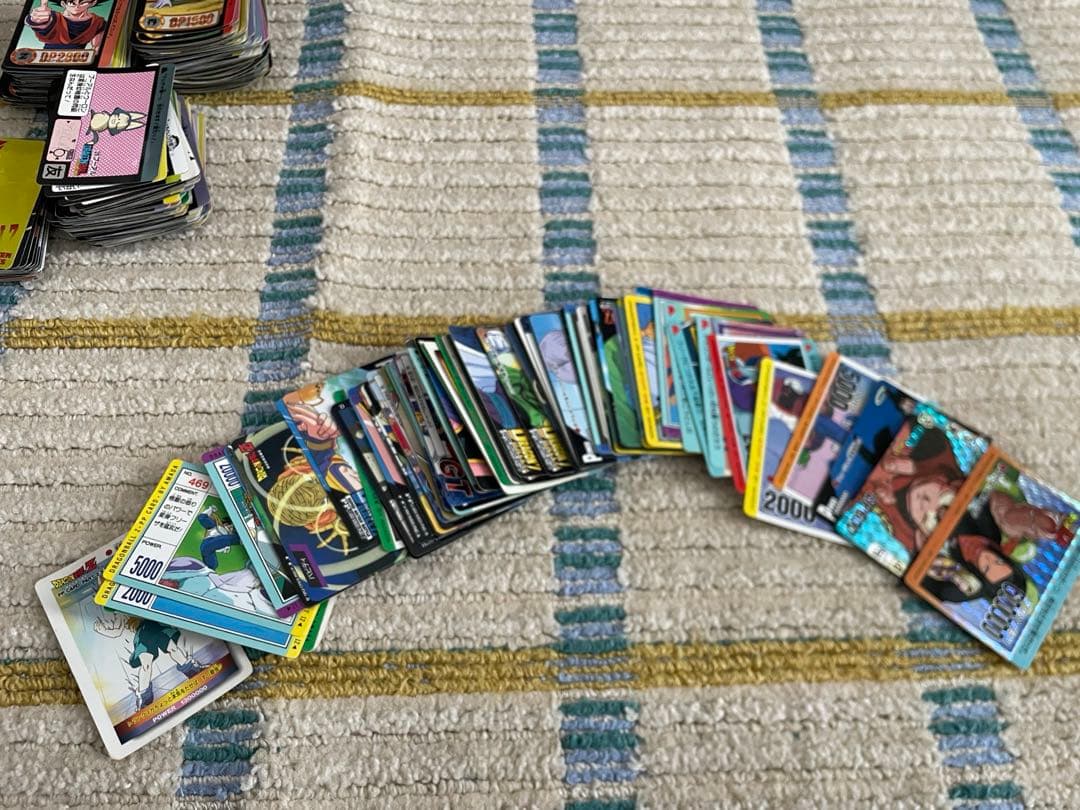 ドラゴンボール　カードダス　約950枚