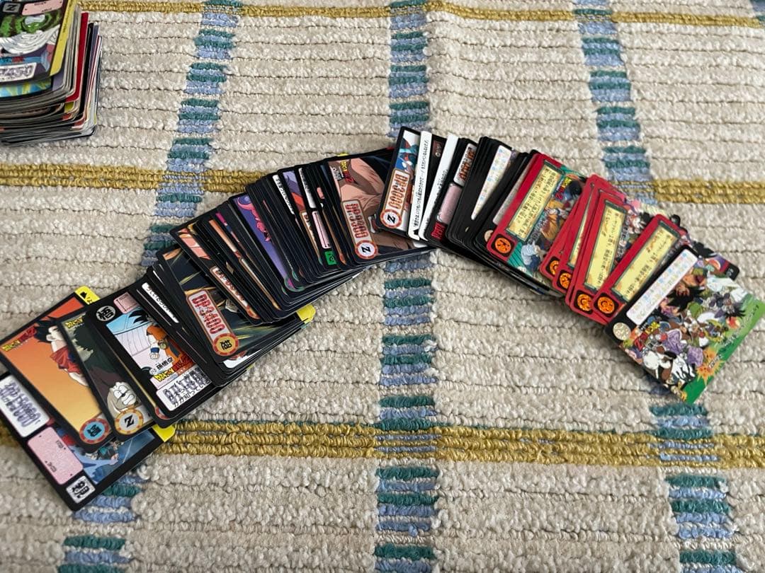 ドラゴンボール　カードダス　約950枚