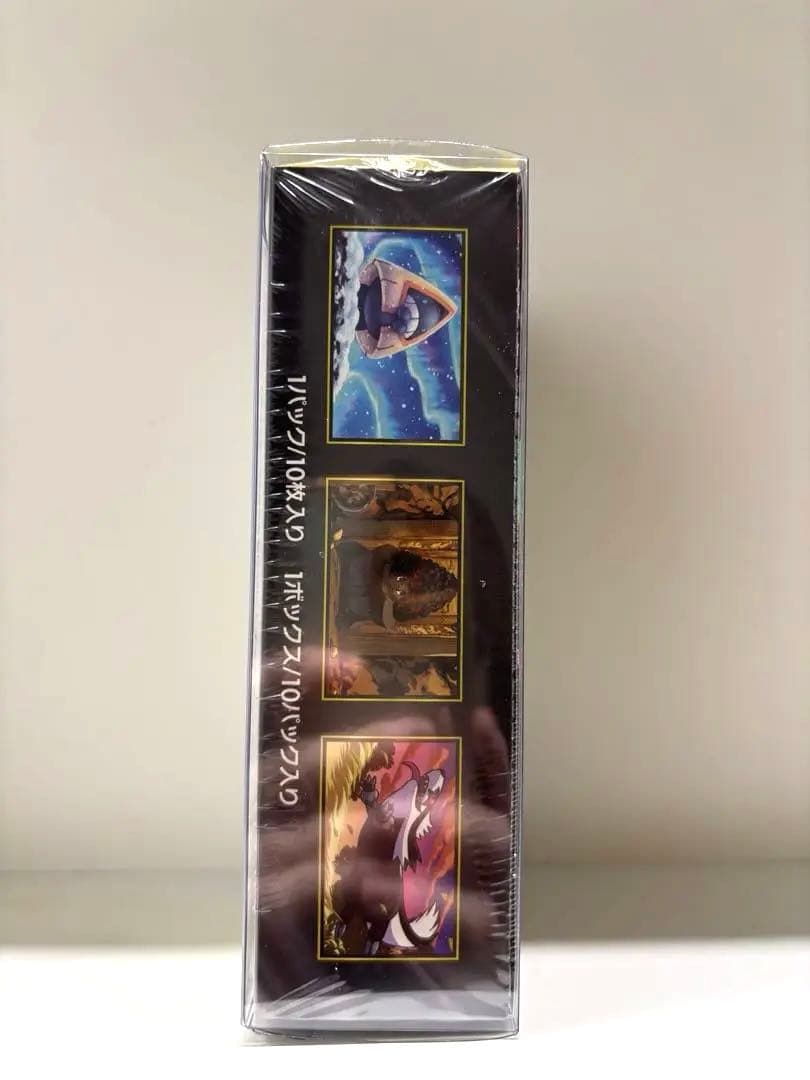 【新品未開封】ポケモンカードゲーム MEGAドリームEX 1BOX