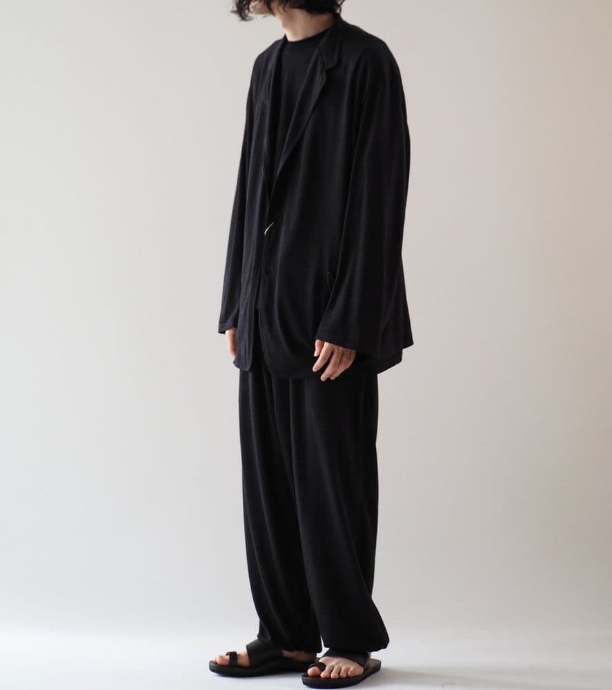 COMOLI　25SS　ウールジャケット　カーディガン　B01-05029