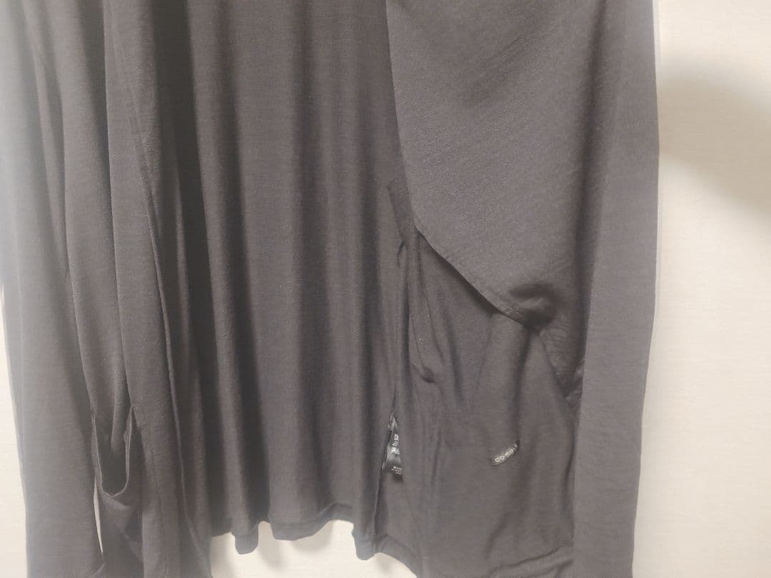 COMOLI　25SS　ウールジャケット　カーディガン　B01-05029