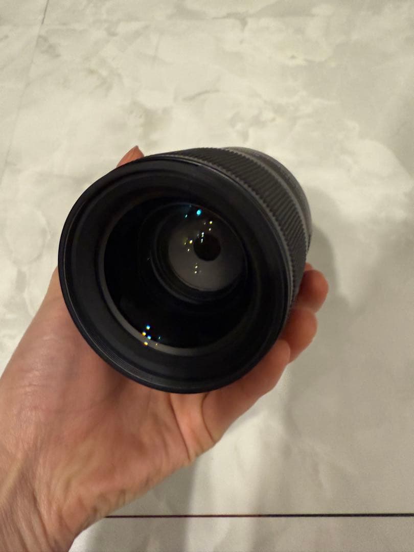 white-tiger ソニー用 SIGMA 50mm DN Art