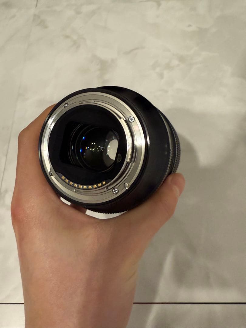 white-tiger ソニー用 SIGMA 50mm DN Art