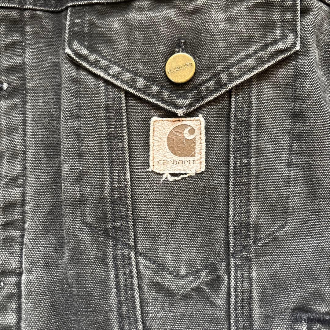 carhartt デトロイトジャケット トラッカージャケット 短丈　usa