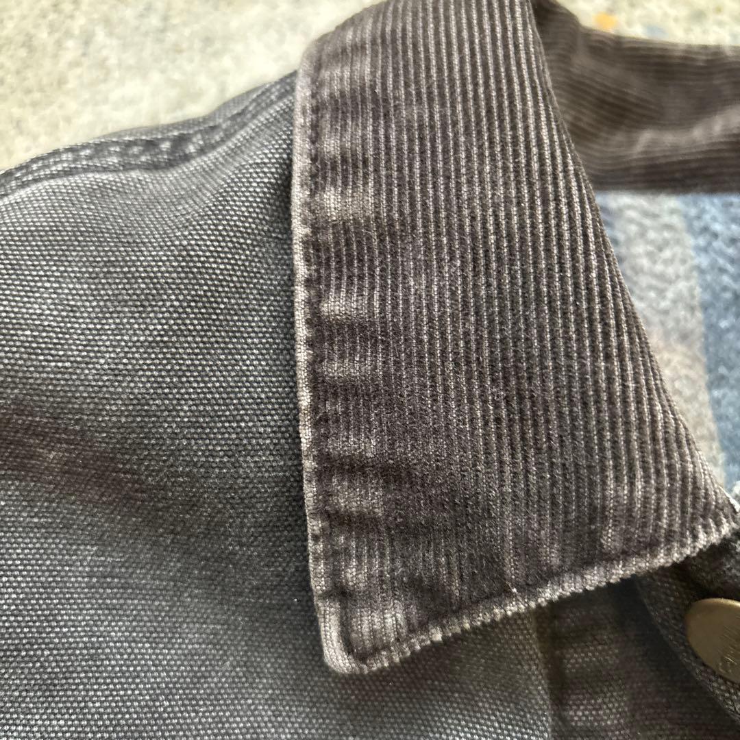 carhartt デトロイトジャケット トラッカージャケット 短丈　usa