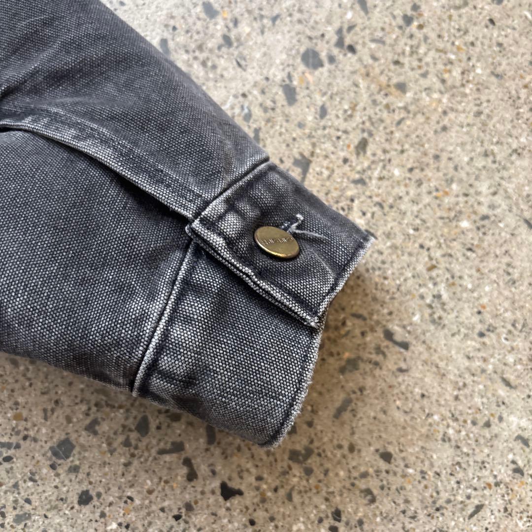 carhartt デトロイトジャケット トラッカージャケット 短丈　usa