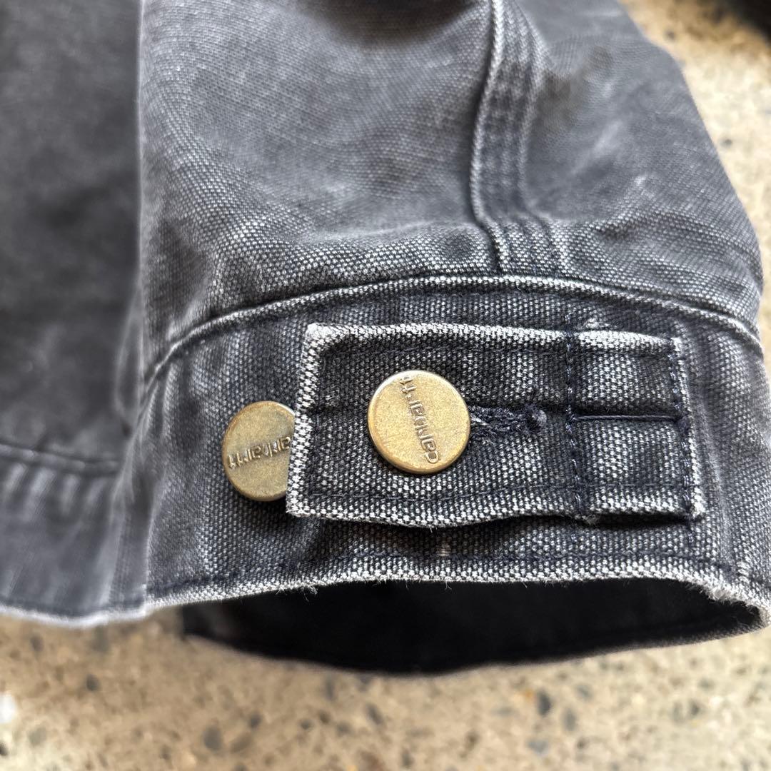 carhartt デトロイトジャケット トラッカージャケット 短丈　usa