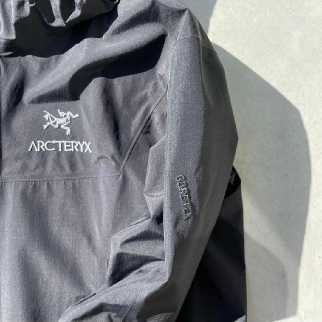 ARC'TERYX アークテリクス ベータSL ブラック　S