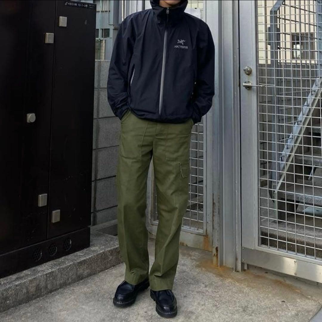 ARC'TERYX アークテリクス ベータSL ブラック　S