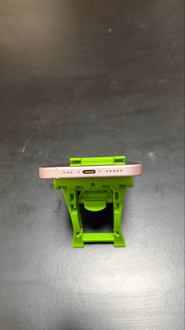 【超美品】iPhone15 ピンク 128GB SIMフリー バッテリー88%