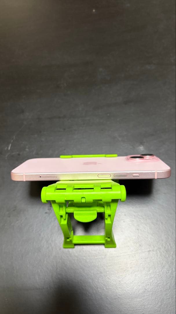 【超美品】iPhone15 ピンク 128GB SIMフリー バッテリー88%