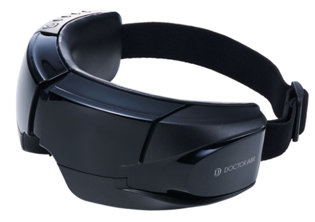 【完全未使用品】DOCTOR AIR 3Dアイマジック ブラック