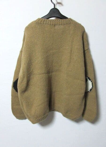 macmahon knitting mills ニット Yin&Yang 陰陽