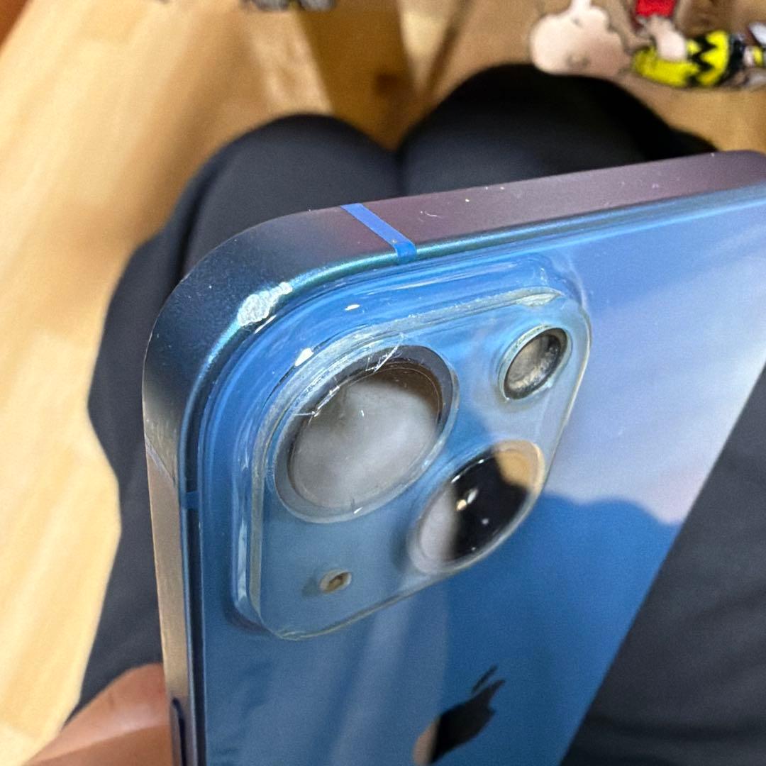 Apple iPhone 13 本体