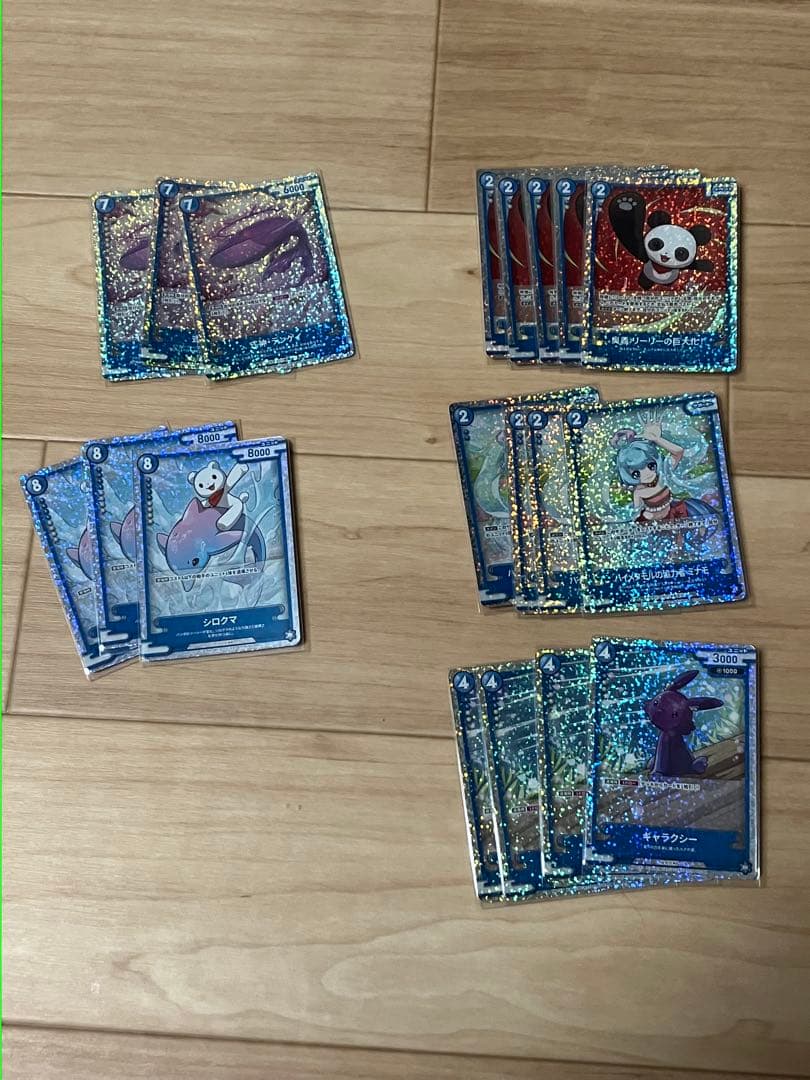 【引退、最終値下げ】CNPトレカまとめ売り　1カートン分、プロモ多数