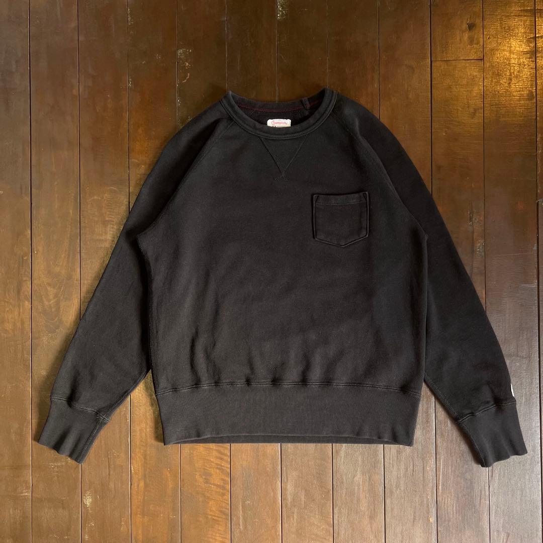 Champion×TOOD SNYDER チャンピオントッドスナイダースウェット