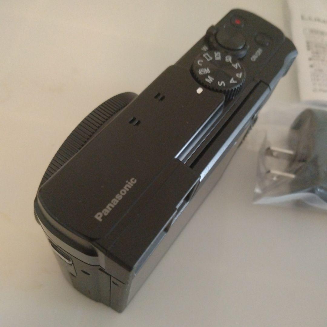 Panasonic DC-TZ95D 4K コンパクトデジタルカメラ