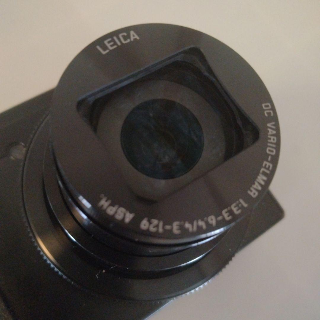 Panasonic DC-TZ95D 4K コンパクトデジタルカメラ