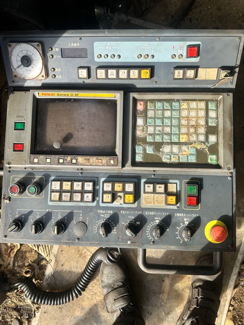 FANUC サーボアンプ AOB-6058-H006
