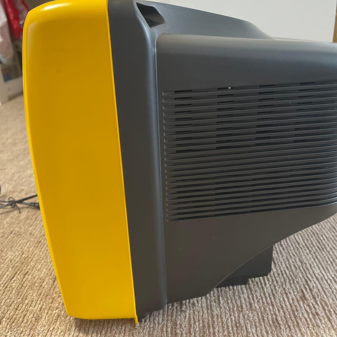 阪神タイガースブラウン管テレビ　14インチ　三菱14C-KT1