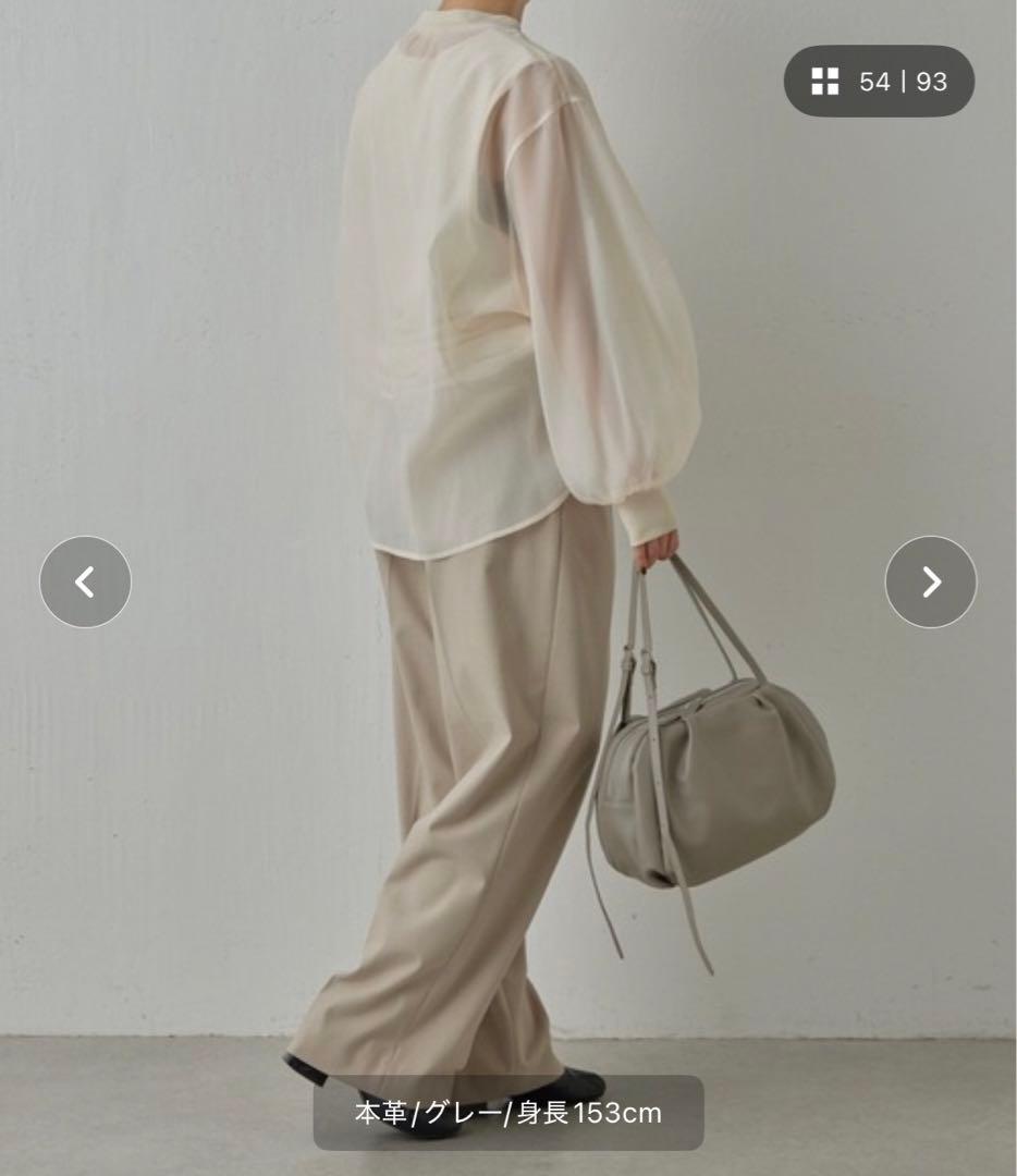 みい様 ear PAPILLONNER コロンボストンバッグ