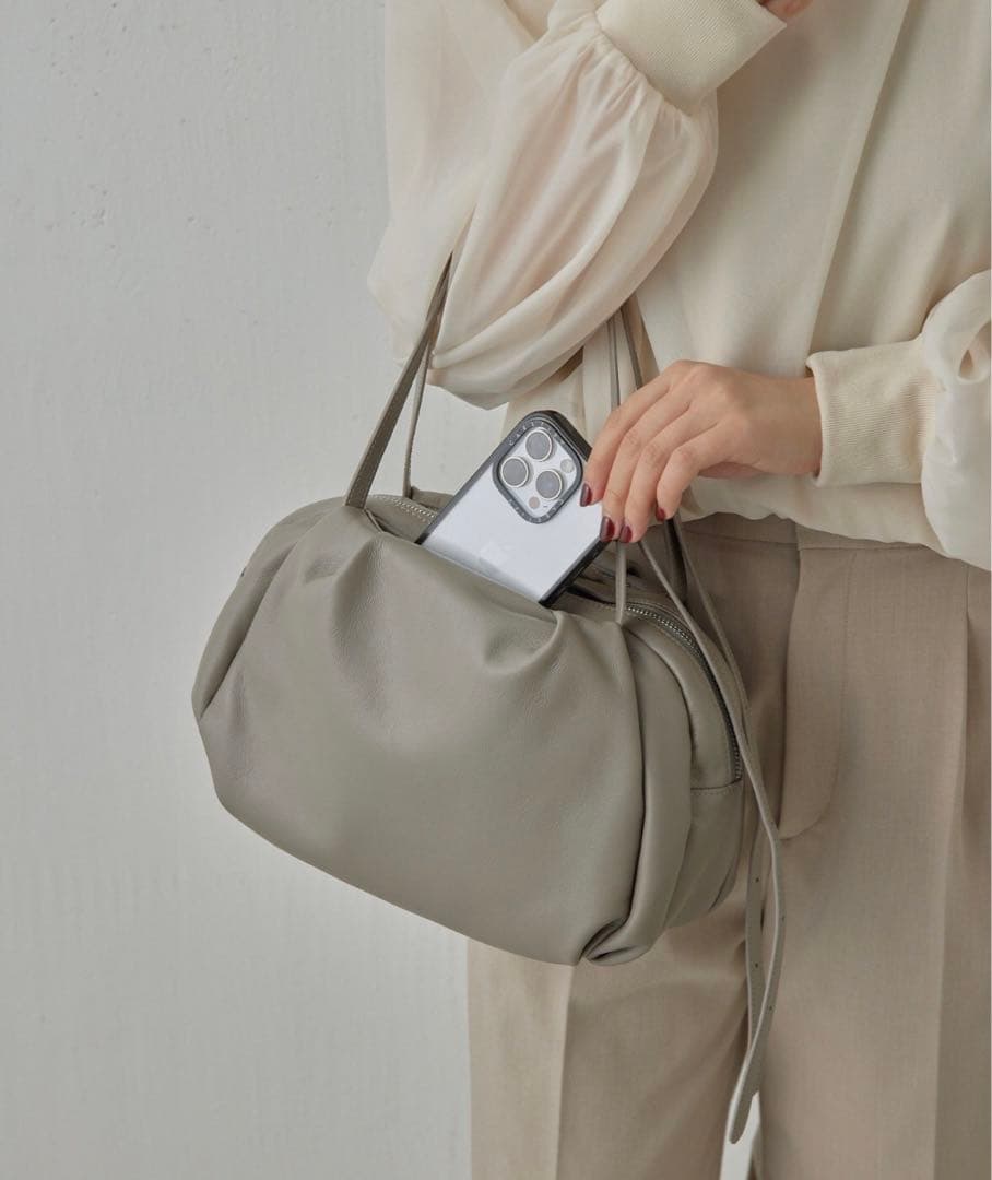 みい様 ear PAPILLONNER コロンボストンバッグ