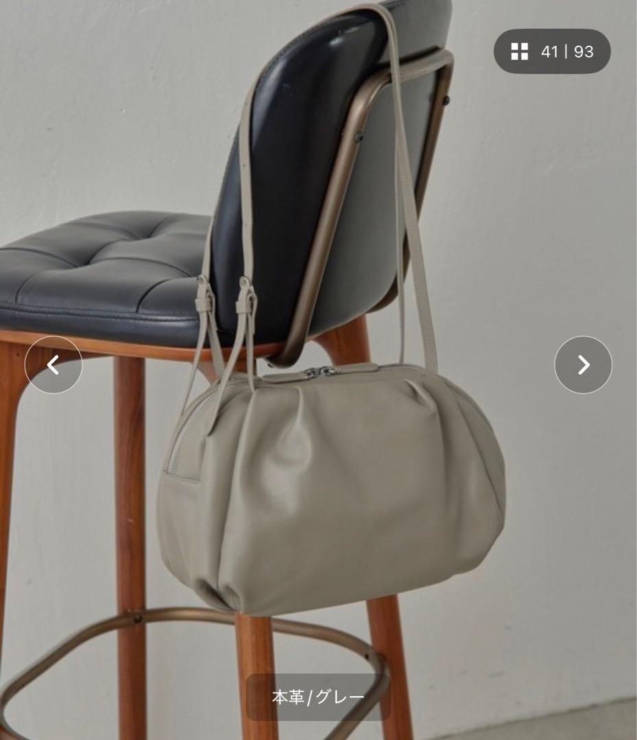 みい様 ear PAPILLONNER コロンボストンバッグ